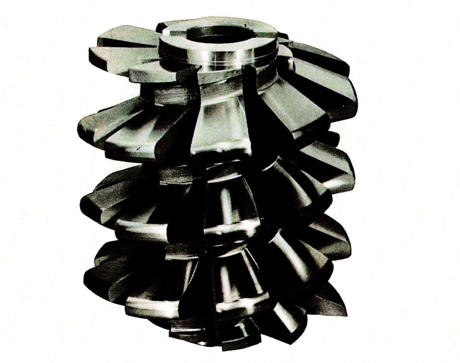 アルミ用エンドミル